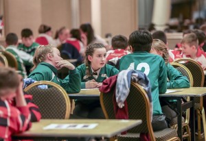 Allianz Cumann Na mBunscol Br Anselm Memorial GAA Quiz 2019