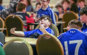 Allianz Cumann Na mBunscol Br Anselm Memorial GAA Quiz 2019