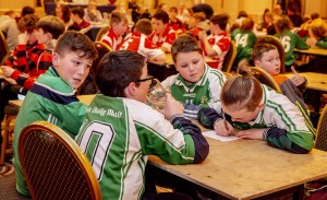 Allianz Cumann Na mBunscol Br Anselm Memorial GAA Quiz 2019