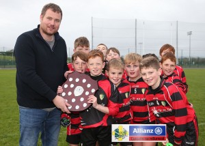 Mini Sevens Football 2017  : Photo Maurice Hennebry