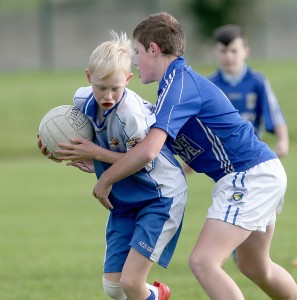 Mini Sevens Football 2017  : Photo Maurice Hennebry