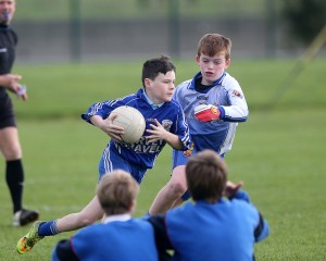 Mini Sevens Football 2017  : Photo Maurice Hennebry