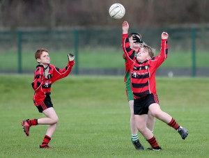 Mini Sevens Football 2017  : Photo Maurice Hennebry