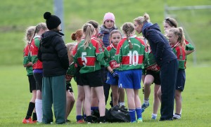 Mini Sevens Football 2017  : Photo Maurice Hennebry