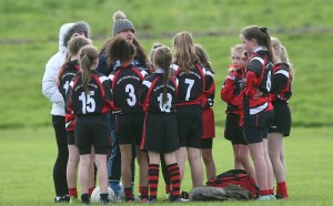 Mini Sevens Football 2017  : Photo Maurice Hennebry