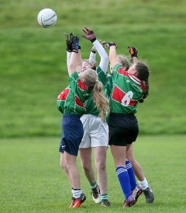 Mini Sevens Football 2017  : Photo Maurice Hennebry