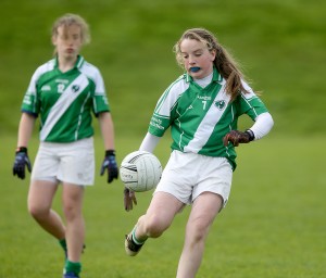 Mini Sevens Football 2017  : Photo Maurice Hennebry