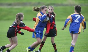 Mini Sevens Football 2017  : Photo Maurice Hennebry