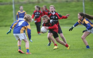 Mini Sevens Football 2017  : Photo Maurice Hennebry