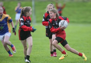 Mini Sevens Football 2017  : Photo Maurice Hennebry