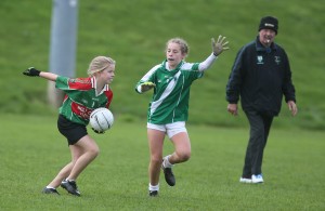 Mini Sevens Football 2017  : Photo Maurice Hennebry