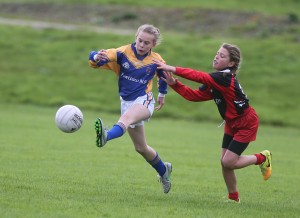 Mini Sevens Football 2017  : Photo Maurice Hennebry