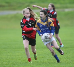 Mini Sevens Football 2017  : Photo Maurice Hennebry