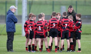 Mini Sevens Football 2017  : Photo Maurice Hennebry