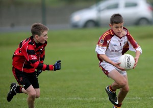 Mini Sevens Football 2017  : Photo Maurice Hennebry