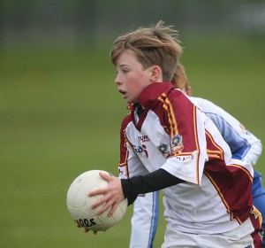 Mini Sevens Football 2017  : Photo Maurice Hennebry