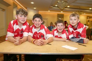 Cummann Na mBunscol Br Anselm Memorial Quiz held in the Tower Ho