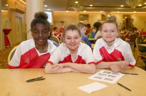 Cummann Na mBunscol Br Anselm Memorial Quiz held in the Tower Ho