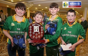 Cummann Na mBunscol Br Anselm Memorial Quiz held in the Tower Ho