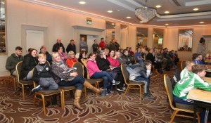 Cummann Na mBunscol Br Anselm Memorial Quiz held in the Tower Ho