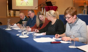 Cummann Na mBunscol Br Anselm Memorial Quiz held in the Tower Ho