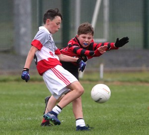 Cumann na mBunscol Mini 7 Football Finals 2018