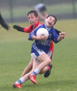 Cumann na mBunscol Mini 7 Football Finals 2018