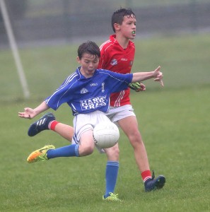 Cumann na mBunscol Mini 7 Football Finals 2018