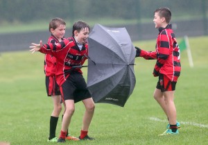 Cumann na mBunscol Mini 7 Football Finals 2018