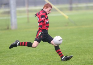 Cumann na mBunscol Mini 7 Football Finals 2018