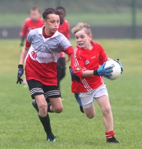 Cumann na mBunscol Mini 7 Football Finals 2018