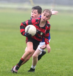 Cumann na mBunscol Mini 7 Football Finals 2018