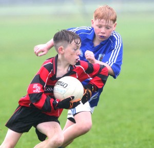 Cumann na mBunscol Mini 7 Football Finals 2018