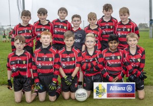 Cumann na mBunscol Mini 7 Football Finals 2018