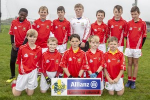 Cumann na mBunscol Mini 7 Football Finals 2018