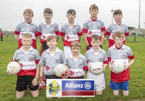 Cumann na mBunscol Mini 7 Football Finals 2018