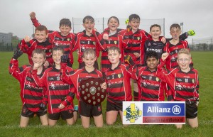 Cumann na mBunscol Mini 7 Football Finals 2018