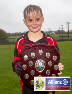 Cumann na mBunscol Mini 7 Football Finals 2018