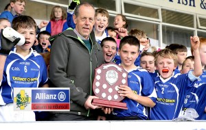 Cumann na mBunscol Football Finals 24-10-2018