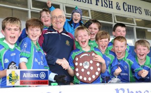 Cumann na mBunscol Football Finals 24-10-2018