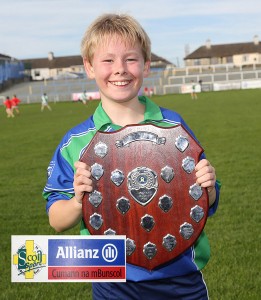 Cumann na mBunscol Football Finals 24-10-2018