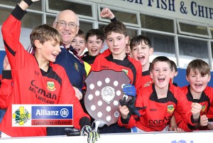 Cumann na mBunscol Football Finals 24-10-2018