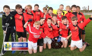 Cumann na mBunscol Football Finals 24-10-2018