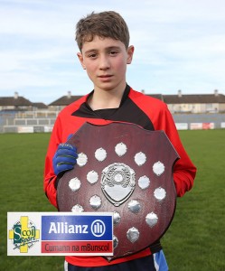 Cumann na mBunscol Football Finals 24-10-2018