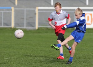 Cumann na mBunscol Football Finals 24-10-2018