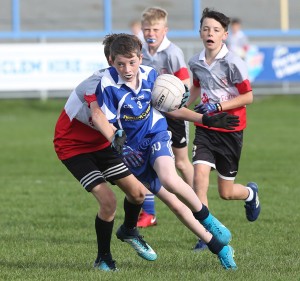 Cumann na mBunscol Football Finals 24-10-2018