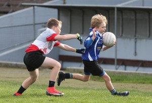 Cumann na mBunscol Football Finals 24-10-2018