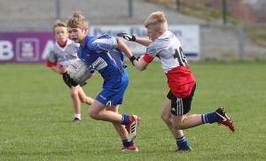 Cumann na mBunscol Football Finals 24-10-2018