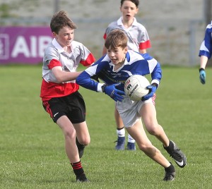 Cumann na mBunscol Football Finals 24-10-2018