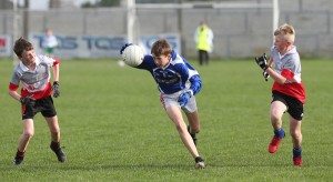 Cumann na mBunscol Football Finals 24-10-2018